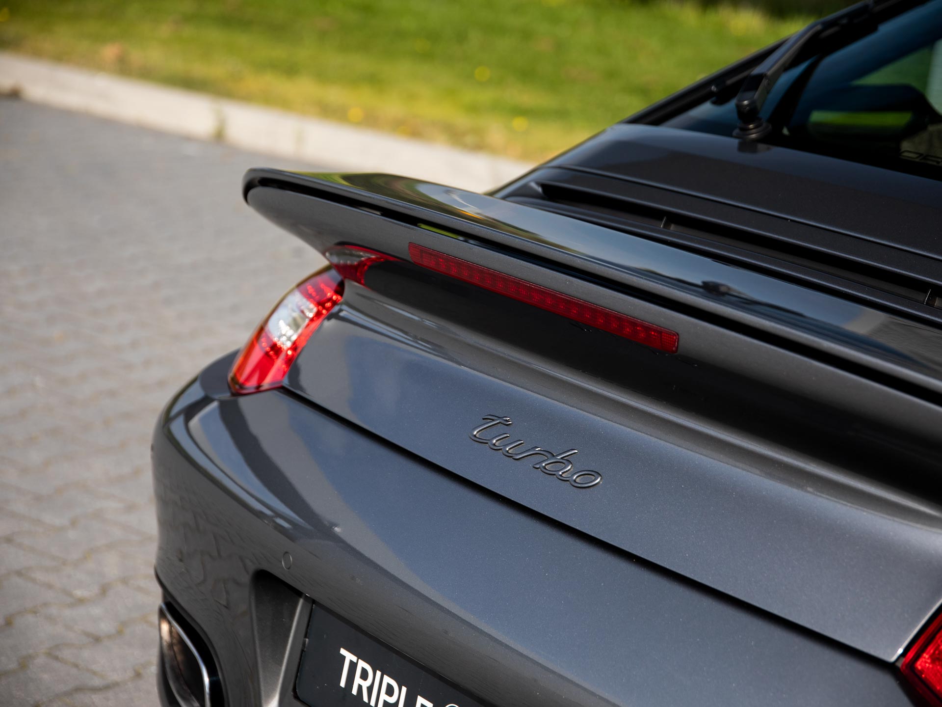 Porsche 911 3.8 Turbo | PDK | Burmester | Schuifdak |